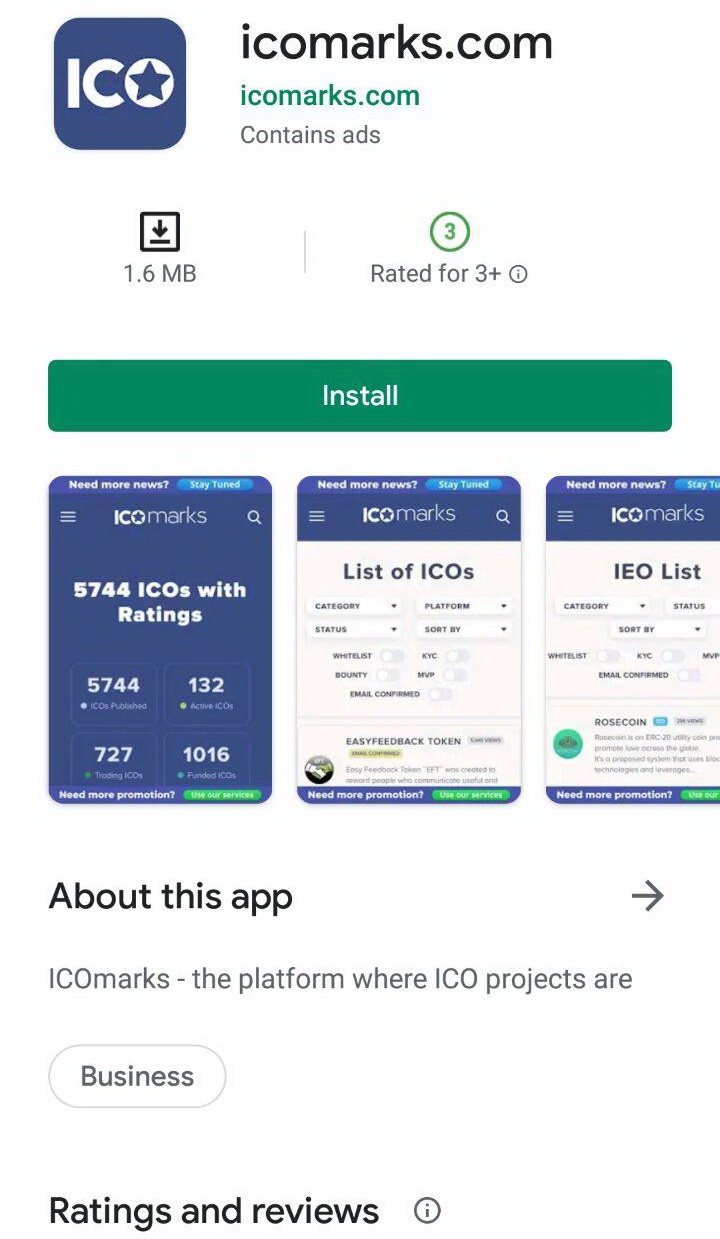 Anroid application